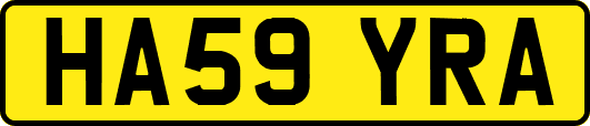HA59YRA