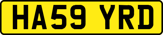 HA59YRD