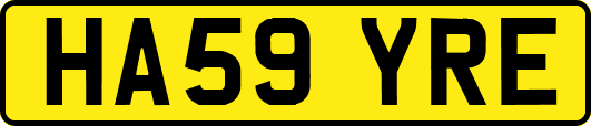 HA59YRE