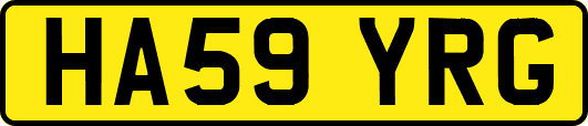 HA59YRG