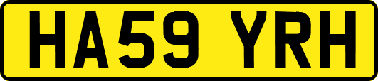 HA59YRH