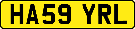 HA59YRL
