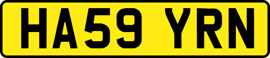 HA59YRN