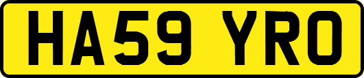 HA59YRO