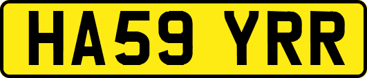 HA59YRR