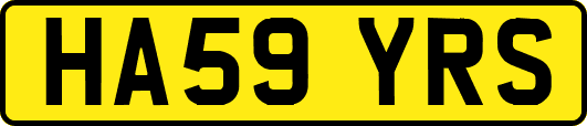 HA59YRS