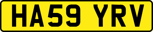 HA59YRV
