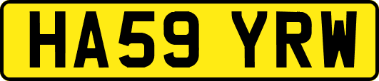 HA59YRW