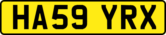 HA59YRX