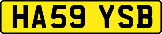 HA59YSB