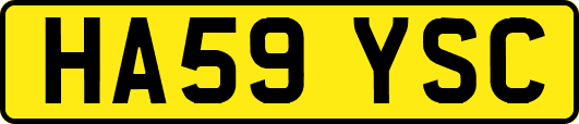 HA59YSC