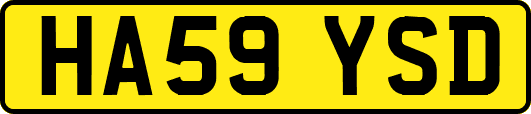HA59YSD