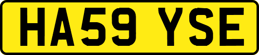 HA59YSE
