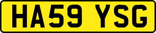 HA59YSG