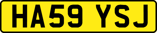 HA59YSJ