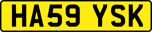 HA59YSK