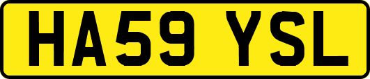 HA59YSL