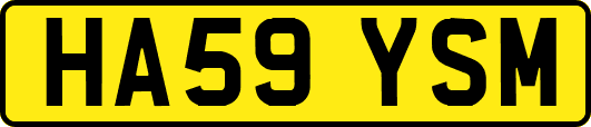 HA59YSM