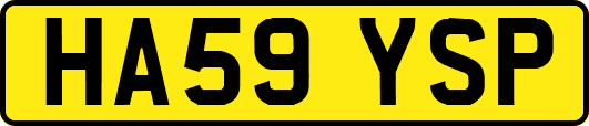 HA59YSP
