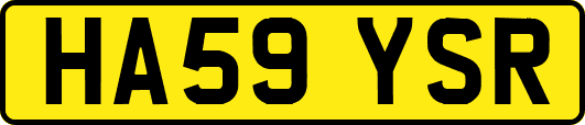 HA59YSR