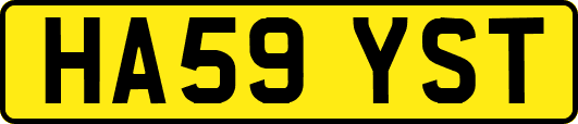 HA59YST