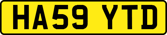 HA59YTD