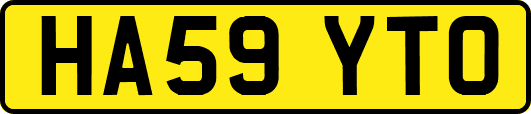 HA59YTO