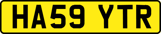 HA59YTR