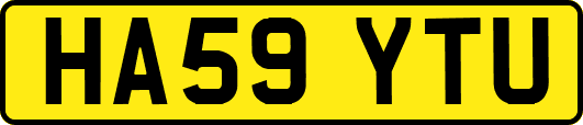 HA59YTU