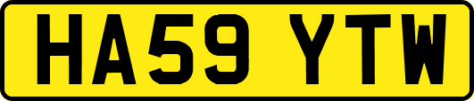 HA59YTW