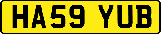 HA59YUB