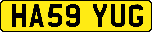 HA59YUG