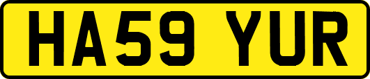 HA59YUR