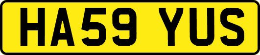 HA59YUS