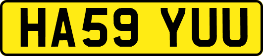 HA59YUU
