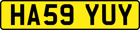 HA59YUY