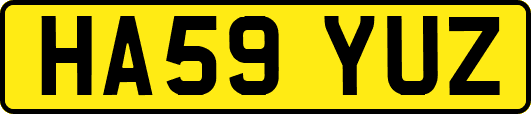 HA59YUZ