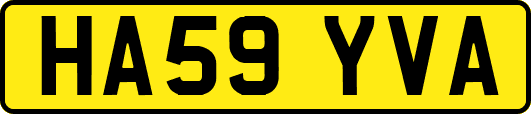 HA59YVA