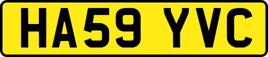 HA59YVC