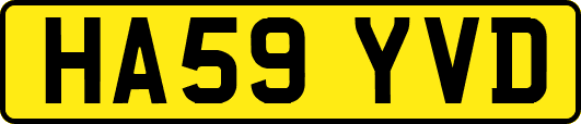 HA59YVD