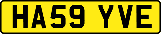 HA59YVE