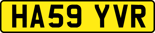 HA59YVR