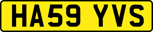 HA59YVS