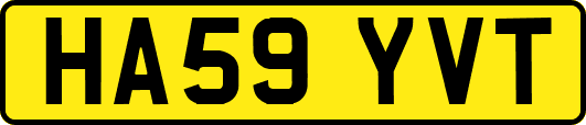 HA59YVT