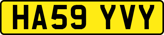 HA59YVY