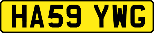 HA59YWG