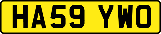 HA59YWO