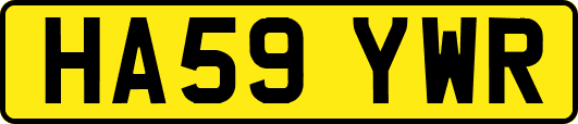 HA59YWR