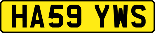 HA59YWS
