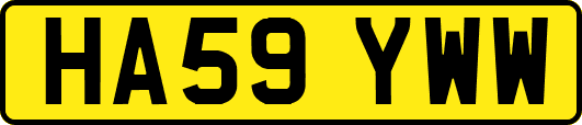 HA59YWW